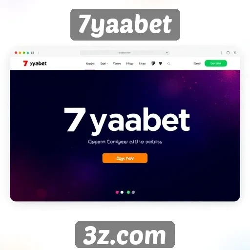 Acessibilidade e usabilidade da plataforma 7yaabet