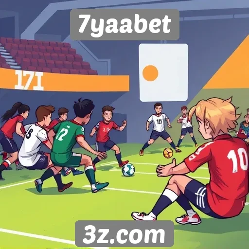 Estudo sobre a comunidade de jogadores no 7yaabet