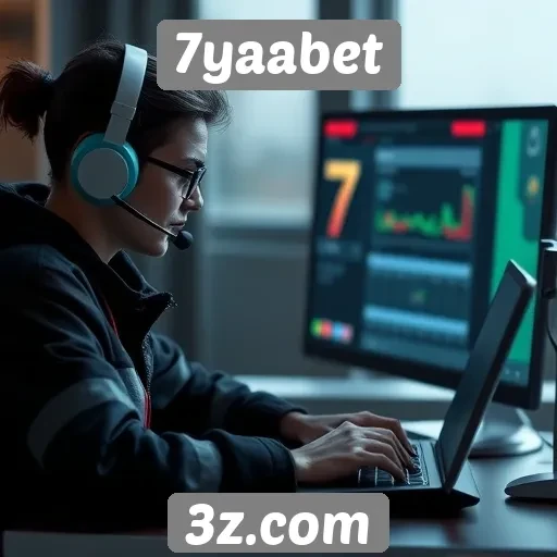 Revisão do suporte ao cliente do site 7yaabet