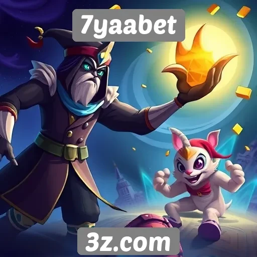 Avaliação dos jogos disponíveis no site 7yaabet