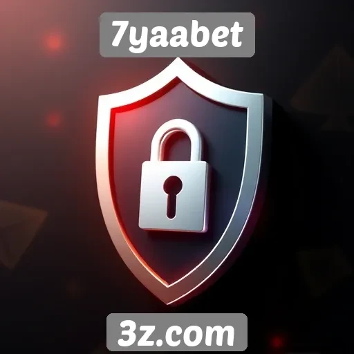 Novos recursos de segurança no site 7yaabet