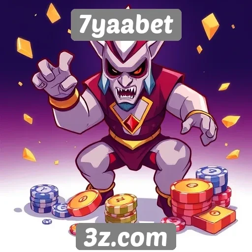 Parcerias e colaborações da 7yaabet com desenvolvedores