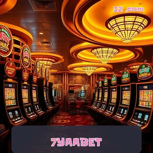 7yaabet Plataforma