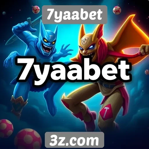 7yaabet oferece diversas opções de jogos online