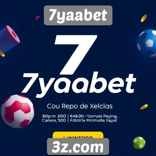 7yaabet oferece promoções atrativas para novos jogadores